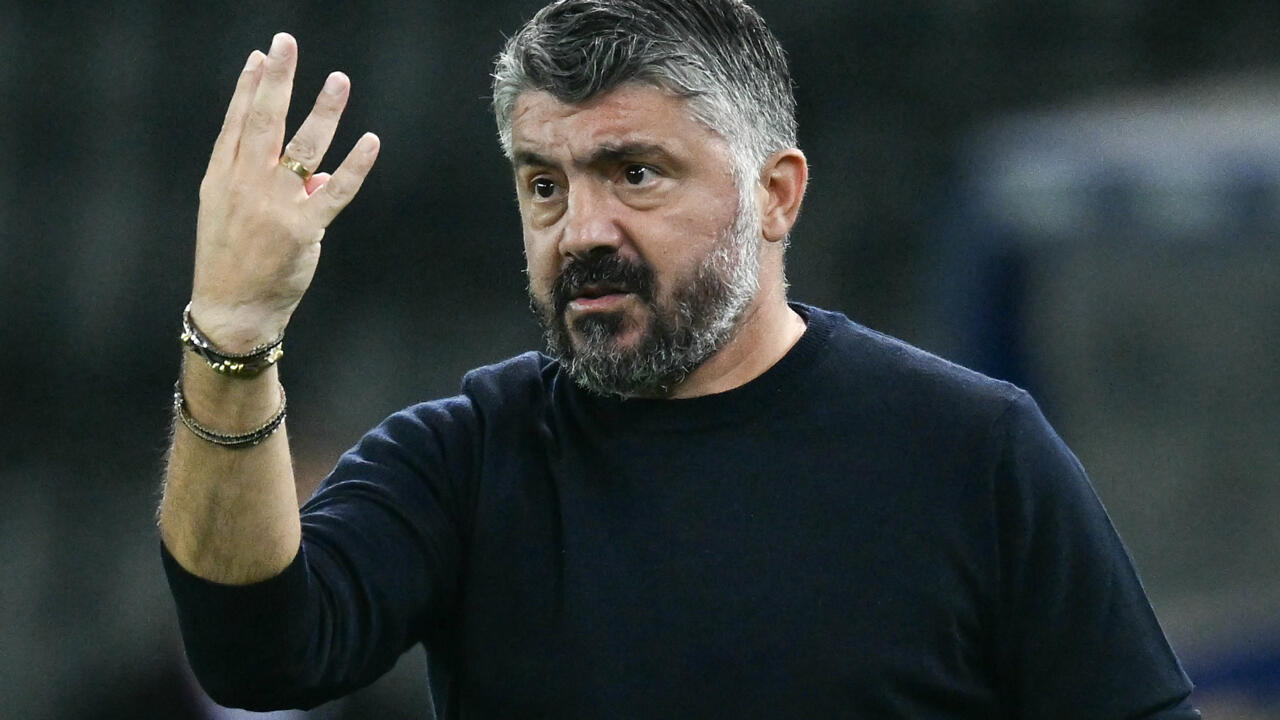 Gattuso : Penser aux play-offs dans trois mois ne fera qu'épuiser notre énergie plus tôt