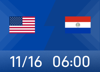 Perspectives d'amitié internationale : Les États-Unis sont invaincus lors des trois derniers matchs et sont en bonne forme compétitive. Il n'a plus gagné depuis les éliminatoires de la Coupe du monde paraguayenne.