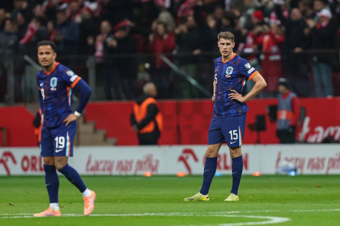 Van der Ven : Notre rythme est trop lent et nous manquons de mouvement profond sur le terrain