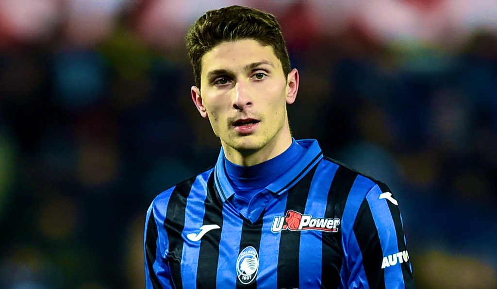 Caldara, ancien joueur de l'AC Milan et de la Juventus, a annoncé sa retraite sur les réseaux sociaux : il est temps de dire que ça suffit