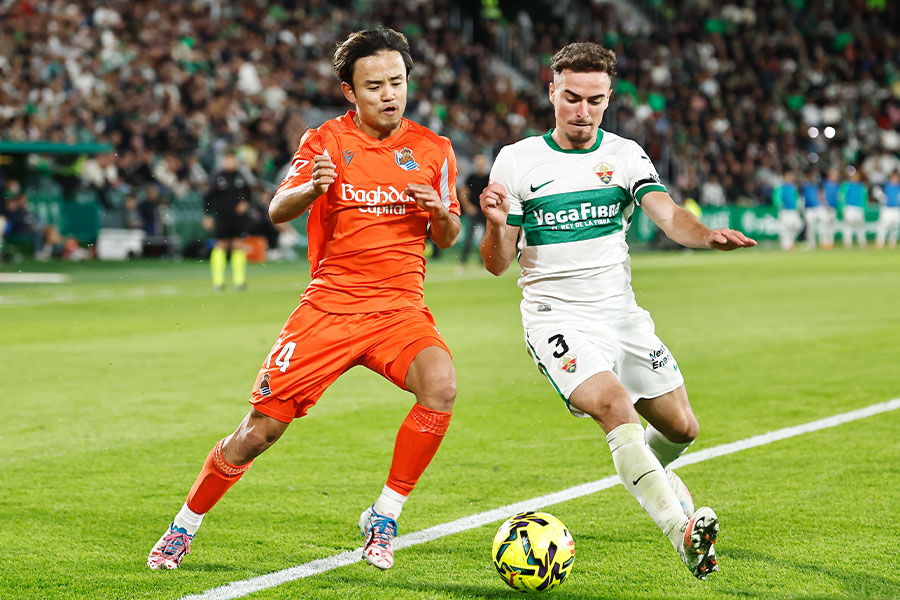 Sports mondiaux : Kubo Takehide domine la Liga en termes de taux de victoires face-à-face, juste derrière les géants de la Premier League dans les cinq ligues majeures