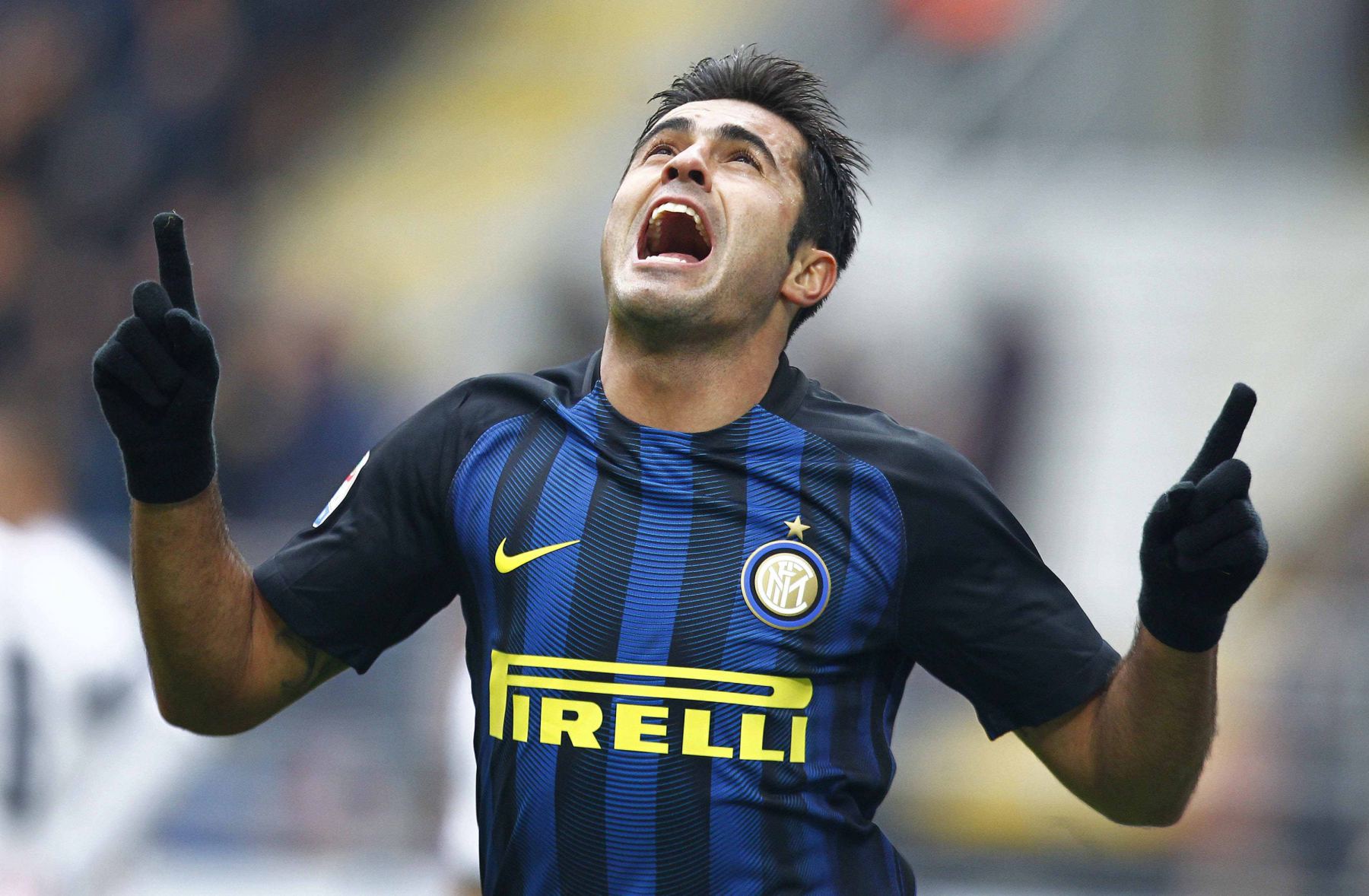 Eder : Je ne supporte pas l'hypocrisie de Spalletti, j'ai vomi pendant l'entraînement de Conte