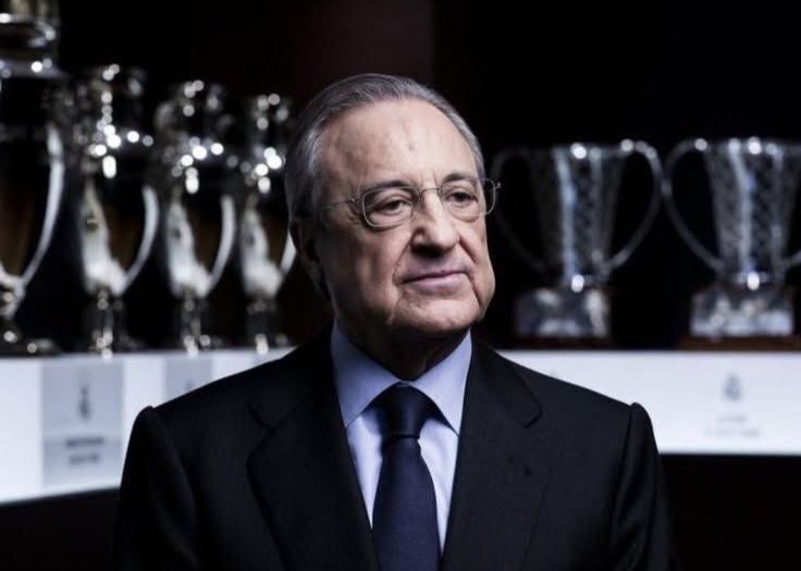 La légende touche-t-elle à sa fin ? Reporter: Florentino a décidé de quitter son poste de président du Real Madrid l'été prochain
