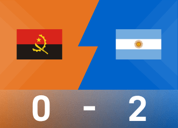 Rapport du match amical : Messi et Lautaro passent et tirent tous les deux, Argentine 2-0 Angola