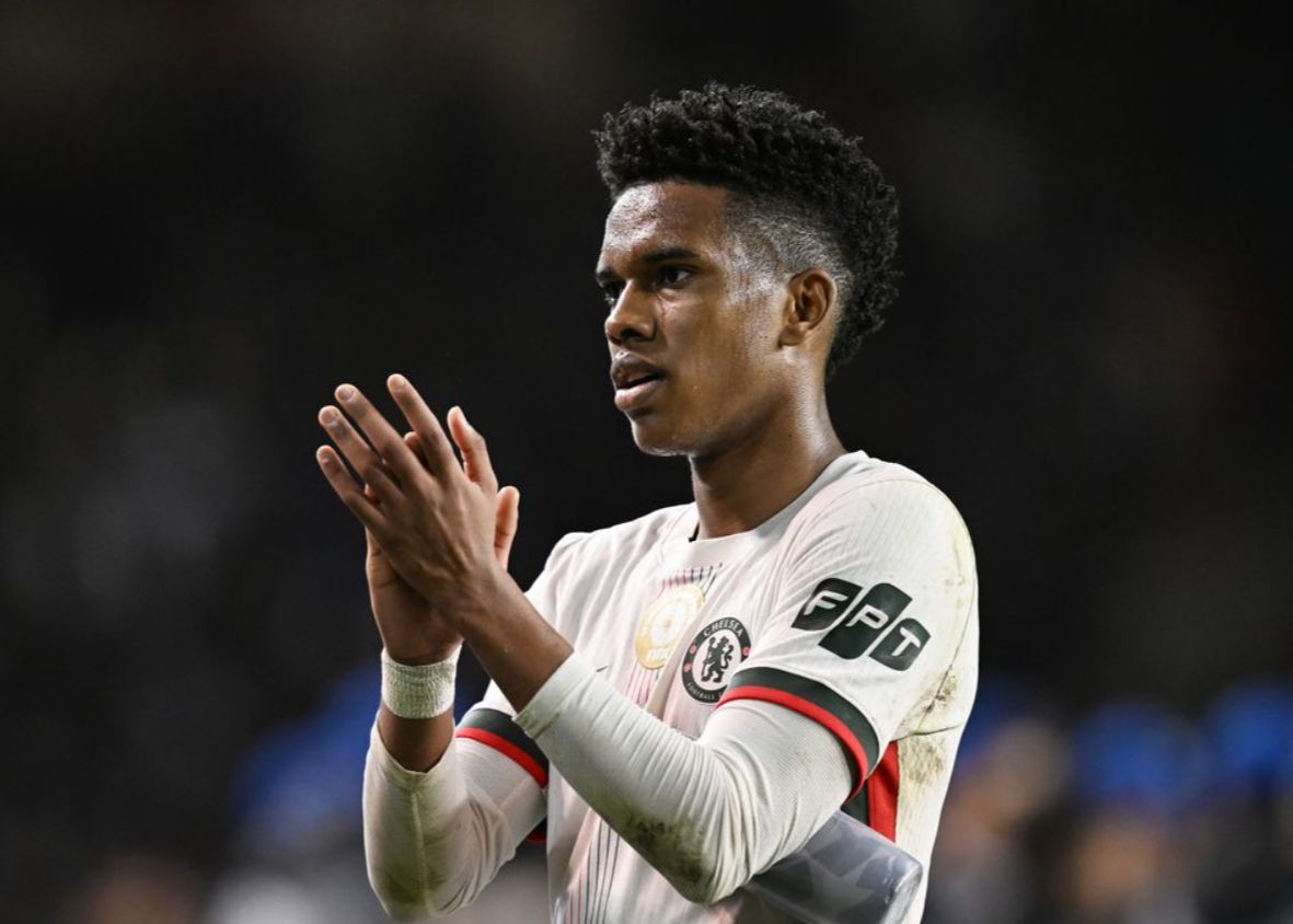 Gabriel : La performance d'Esteban m'a surpris, souhaite-lui bonne chance sauf contre Arsenal