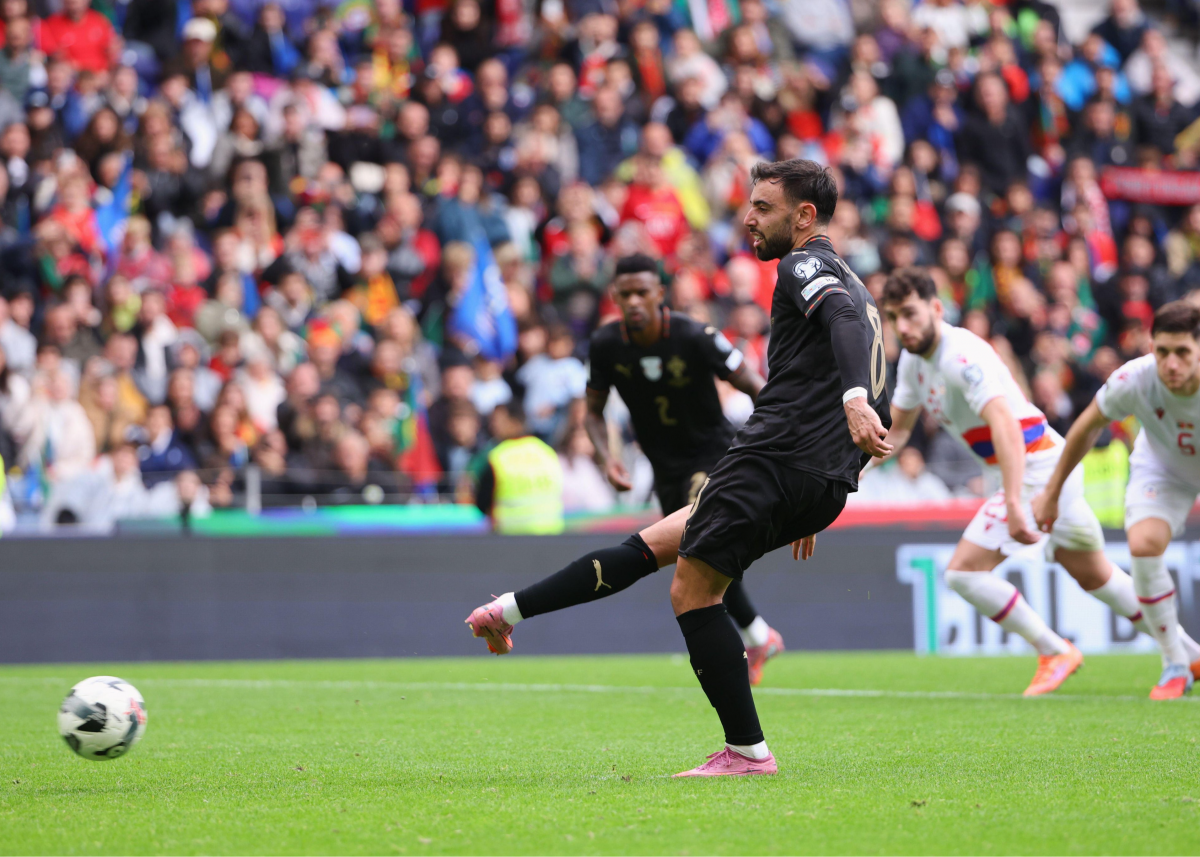 Statistiques complètes du match pour B Fee contre l'Arménie: 3 buts, 8 passes clés, 2 interceptions
