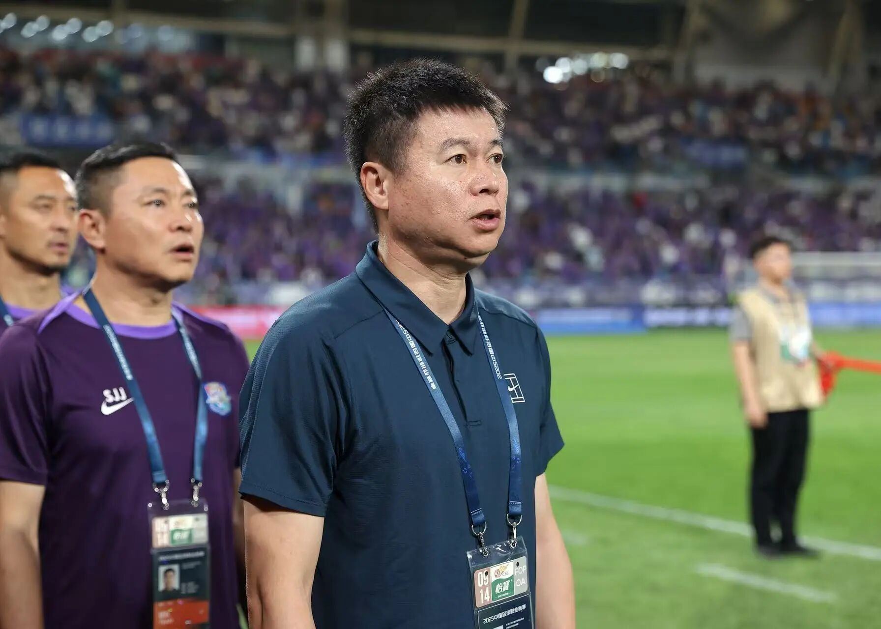 Personne des médias : Ademi et Button ne pourront peut-être pas jouer contre Shenhua, Yu Genwei a franchement admis qu'il y avait un manque de lames au tour final
