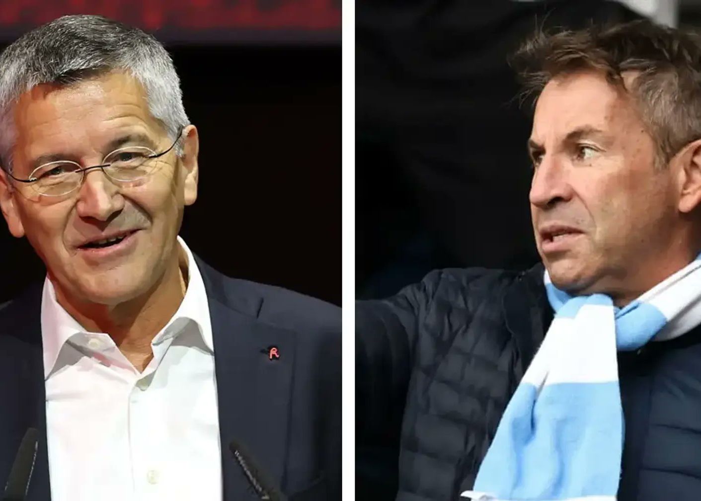 Président de Munich 1860 : Heiner ne sait même pas qui je suis, le Bayern doit être plus humble