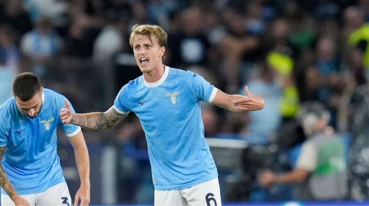 Yitian : Rovera sera opéré après une mauvaise convalescence et devrait être absent jusqu'en janvier de l'année prochaine