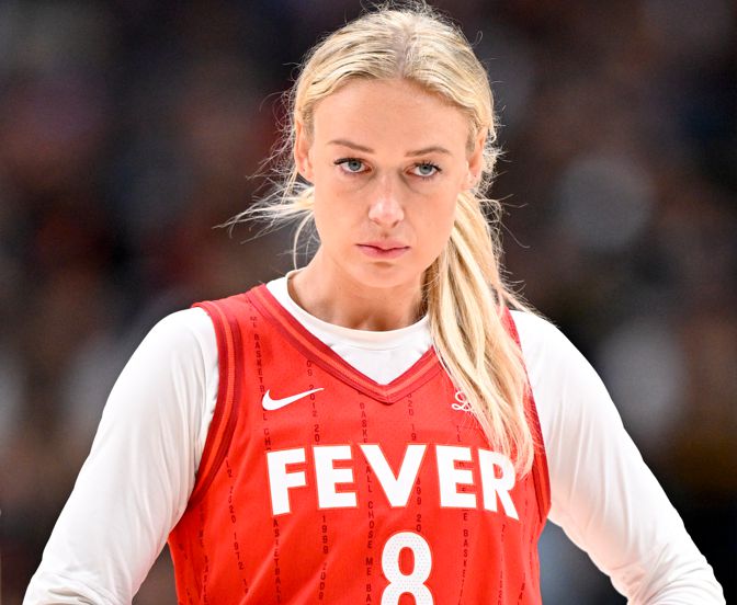 Difficile d'accepter ! Cunningham en 