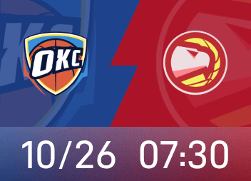 Aperçu Hawks vs Thunder : les Hawks se battent dos à dos, Alexander mène l'équipe à remporter 3 matchs consécutifs