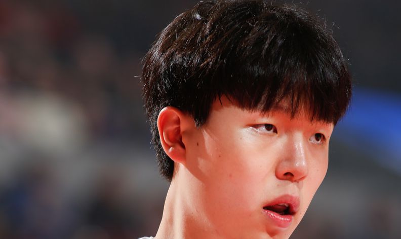 Personne des médias : Le style de jeu d’athlétisme des Trail Blazers pourrait empêcher Yang Hansen de jouer selon la norme.