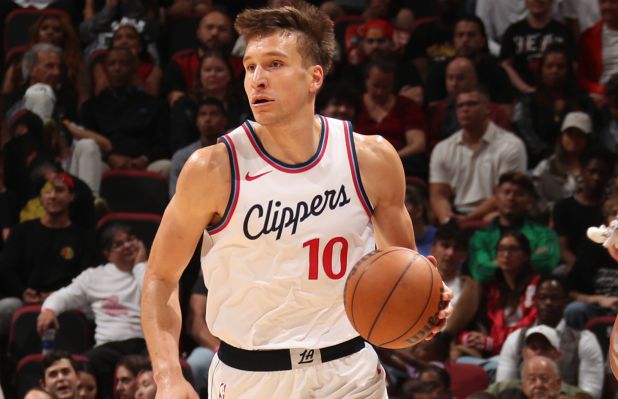 Tyronn Lue : Au début de la nouvelle saison, Bogdanovic n'apparaîtra pas pour le moment