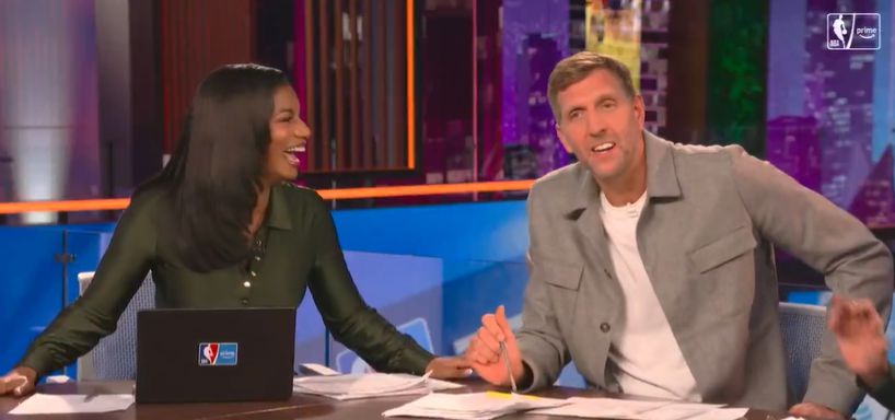 Nowitzki : je vais en rester ici, Doncic sera le leader des buteurs de la ligue cette saison