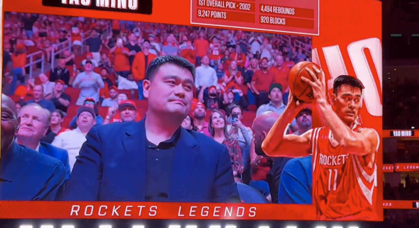 Les choses sont différentes et les gens sont différents ! Parmi la formation des Rockets que Yao Ming a regardée la dernière fois, seule Capela est toujours avec les Rockets.