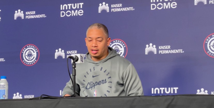 Tyronn Lue : Si la NBA coopère avec des sociétés d'investissement, cela sera certainement bénéfique pour la ligue et la compétition