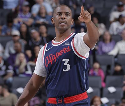 Paul : J'ai récemment revécu le match avec les Rockets. Je veux retrouver la coordination avec Harden.