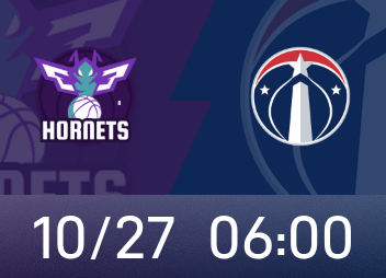 Aperçu Wizards vs Hornets : les Hornets font face à des tests consécutifs et les Wizards attendent avec impatience deux victoires consécutives