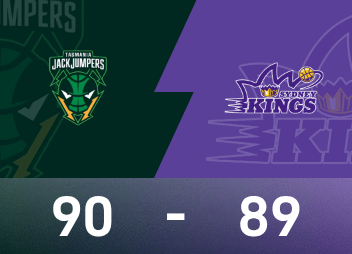 Rapport de bataille de la NBL : Bannan a marqué 18 points et 9 rebonds, et les Skydiving Ants ont battu de peu les Sydney Kings 90-89