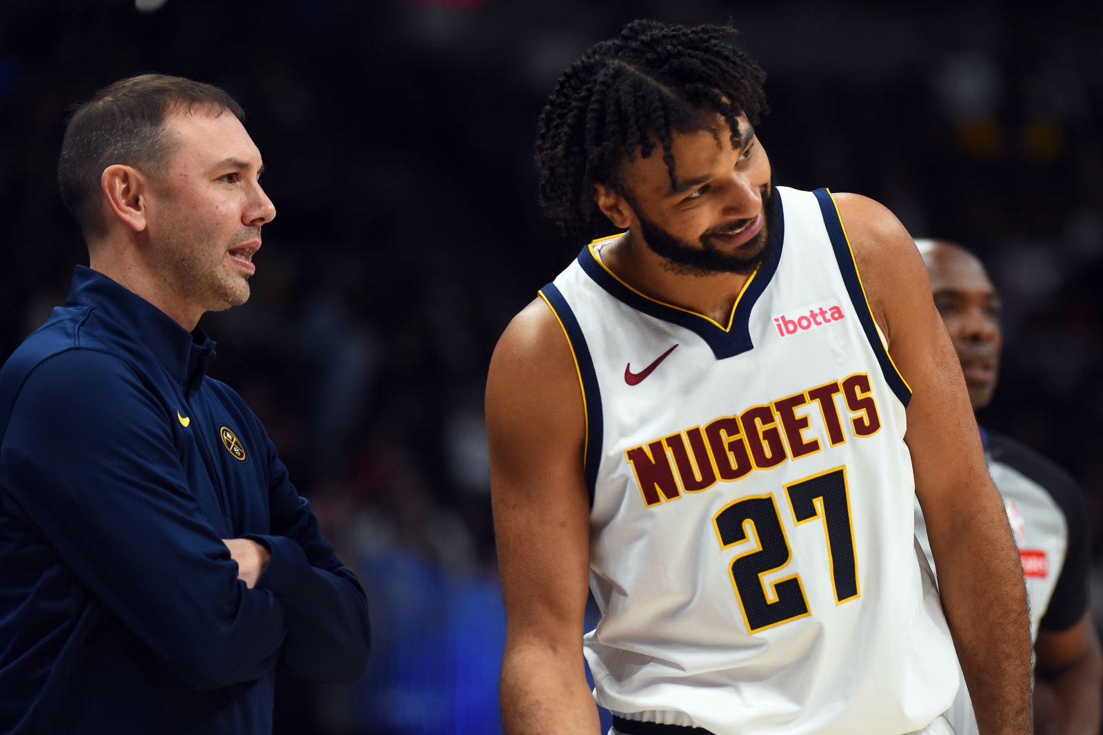 Murray a fait l'éloge de l'entraîneur des Nuggets : il donne aux joueurs une liberté totale et peut être qualifié de génie stratégique offensif