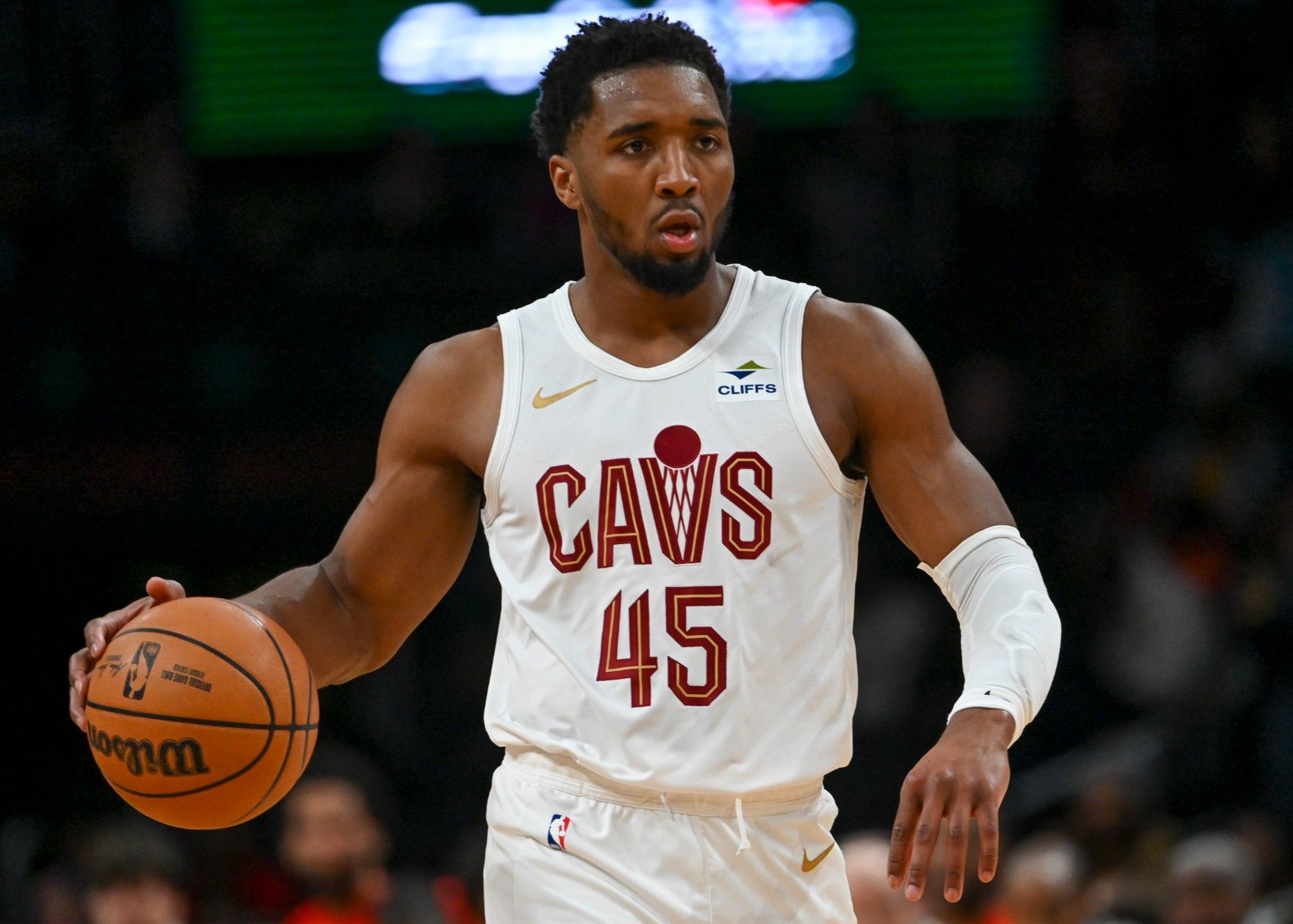 Les médias américains classent le véritable pourcentage de tirs de la NBA : Mitchell est en tête de liste, les Nuggets se classent deuxième et troisième