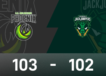 Rapport de bataille de la NBL : Sobie a marqué 28 points, le sud-est de Melbourne Phoenix a battu de peu les Tasmanian Skydiving Ants 103-102