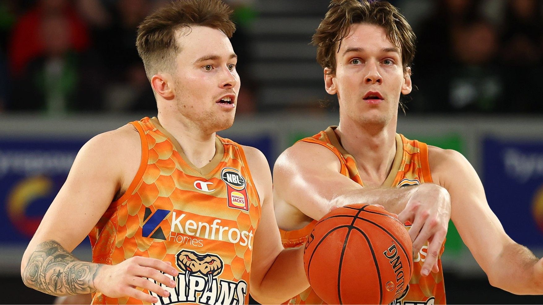 Officiel du Taipan Snake : Smith et Statman rateront les deux prochains tours de compétition