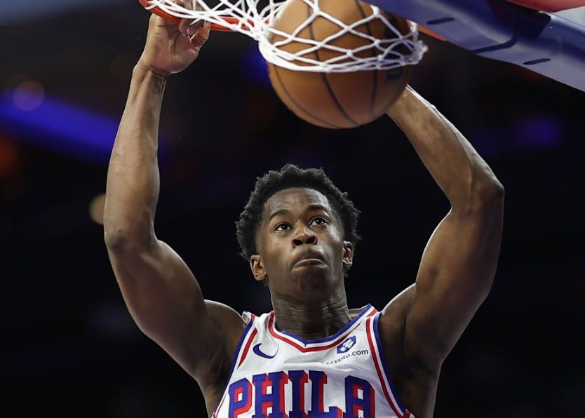 Frapper le mur des nouveaux joueurs ? Edgecombe n'a marqué que 7 points sur 3 tirs sur 14 et n'a pas réussi à atteindre le double des chiffres pour la première fois de la saison