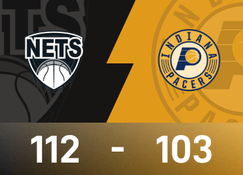 Rapport de match NBA: Porter Jr. 32 points et 10 rebonds, Nets 112-103 Pacers