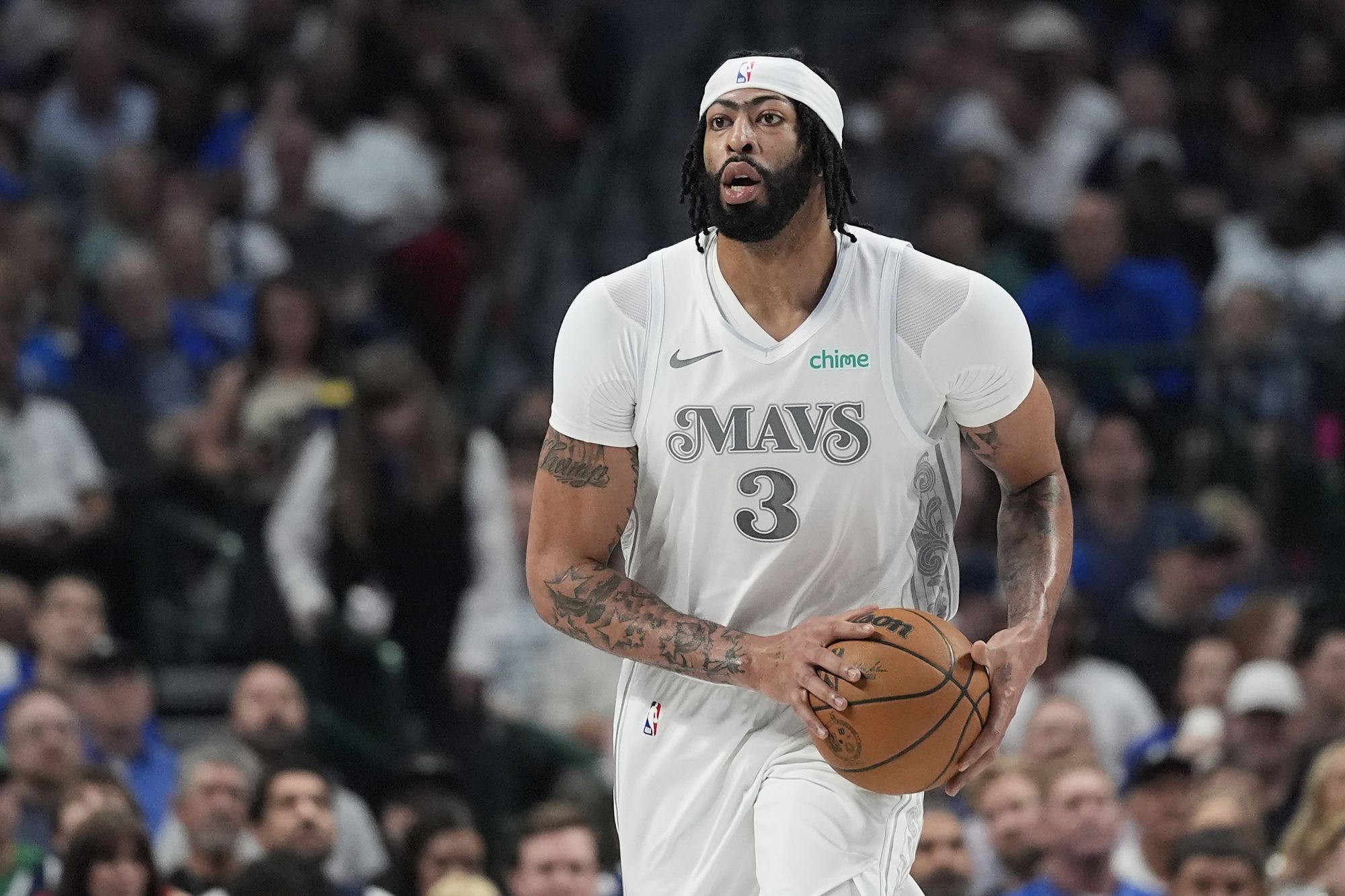 Kidd met à jour les blessures des Mavericks: observation quotidienne des sourcils épais, Lively devrait revenir la semaine prochaine