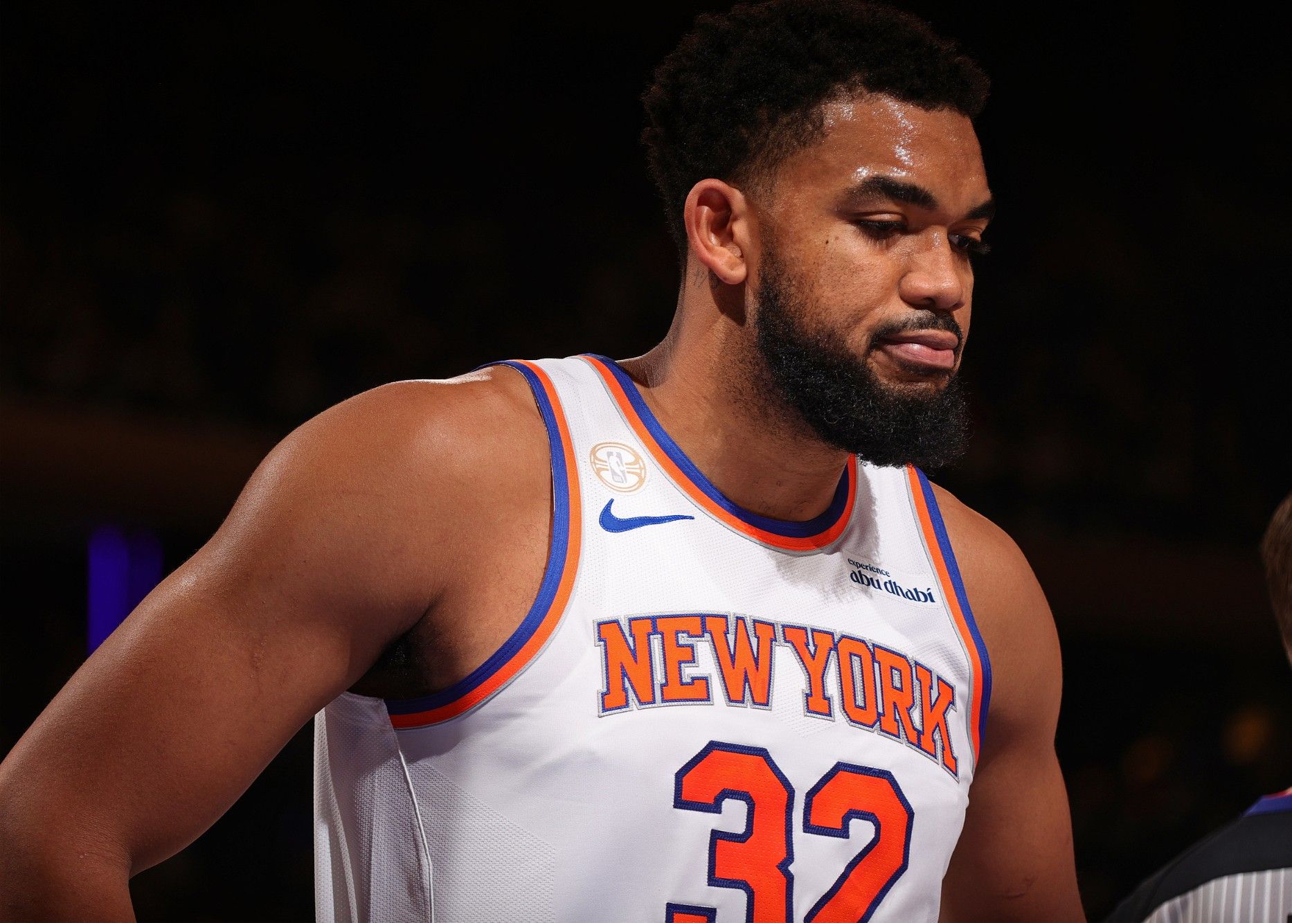 American Report : la star des Knicks, Towns, jouera dans le match d'aujourd'hui contre les Timberwolves