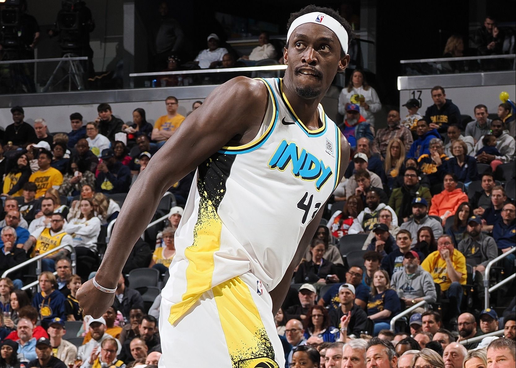 Onze de départ des Nets contre les Pacers : Siakam contre Porter Jr., huit Pacers absents