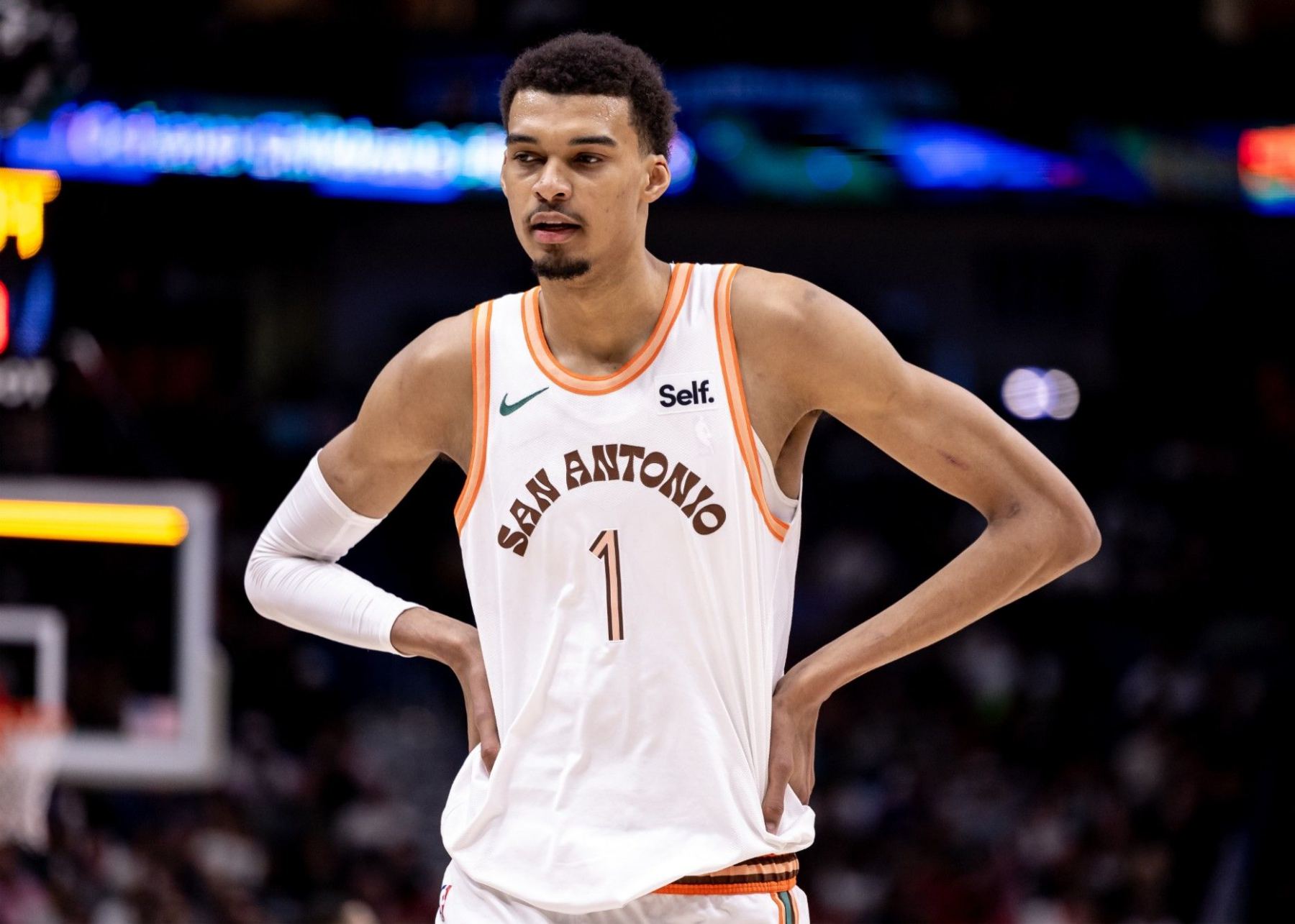 Wenban a bloqué les tirs lors de 91 matchs consécutifs, établissant le record le plus long depuis la victoire de Mutombo en 1996.