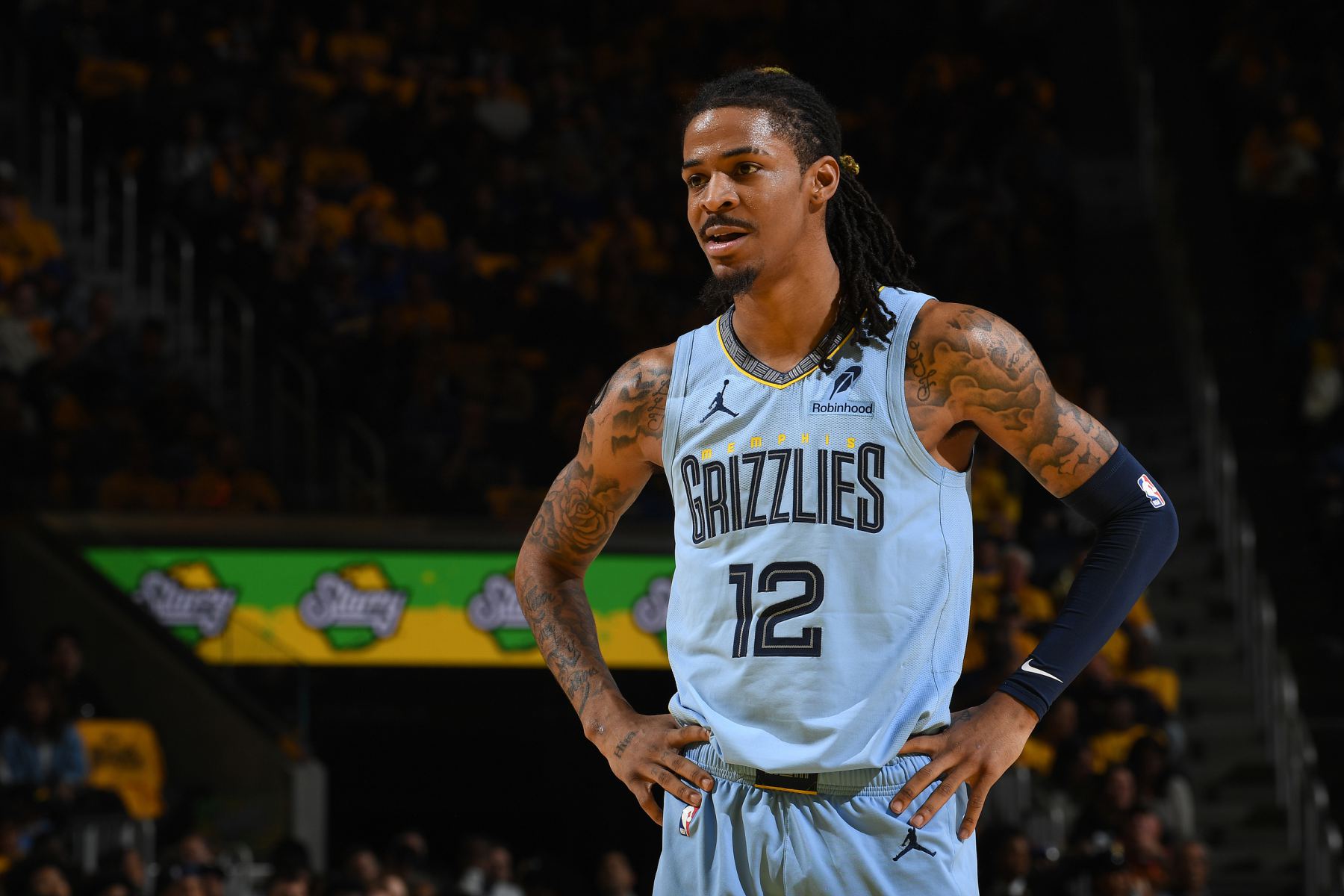 Journaliste américain : les Timberwolves prêtent une attention particulière aux mouvements de Morant