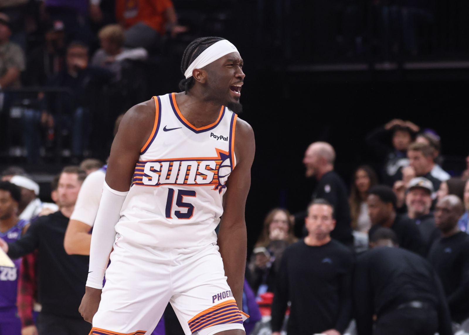 Moment marquant! Le nombre de rebonds en carrière de Ma Wei dépasse la barre des 1 000