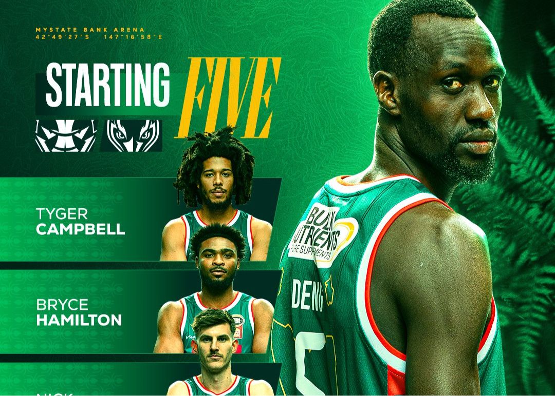 Officiel des Skydiving Ants : Mayock Deng rejoindra la formation de départ pour remplacer Will Magnay