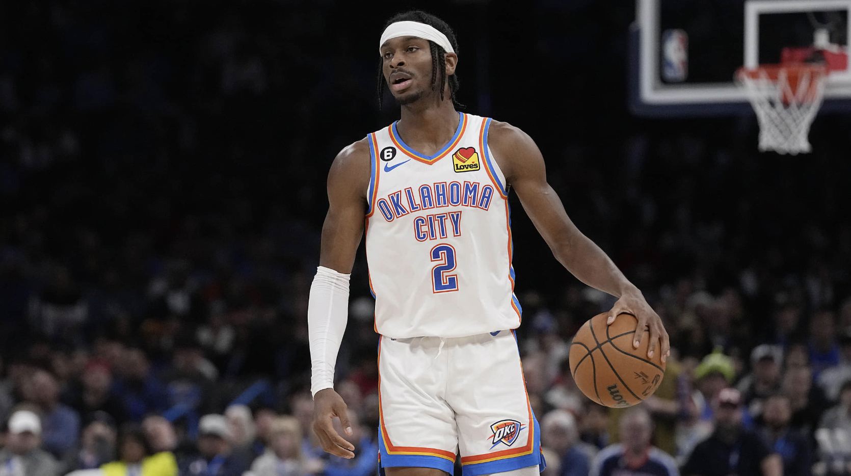 Redick : SGA a été ciblé par ses adversaires, mais a quand même marqué 30 points