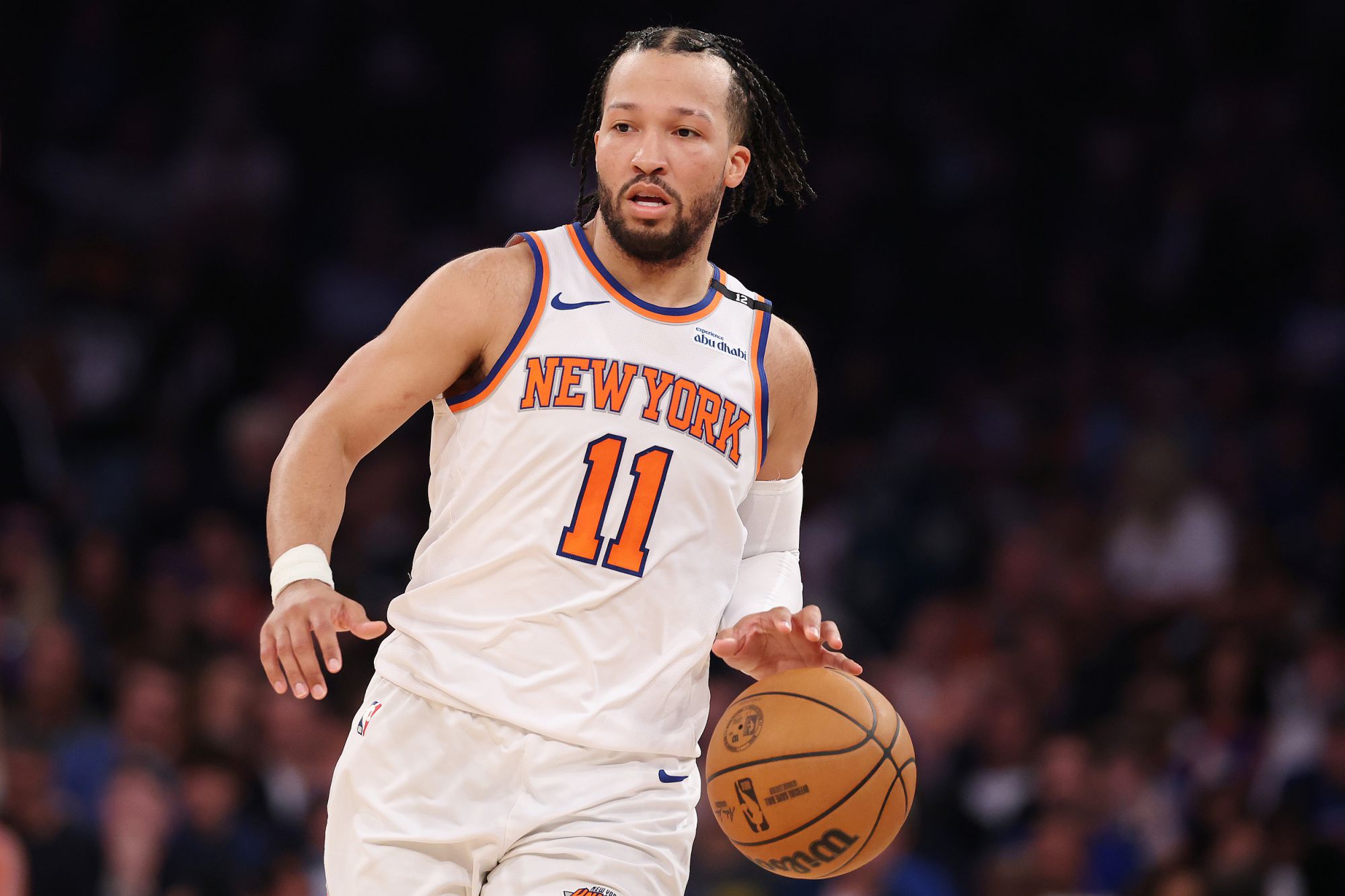 Mike Brown : Brunson s'est foulé la cheville, il ne peut pas blâmer l'appel pour une mauvaise performance