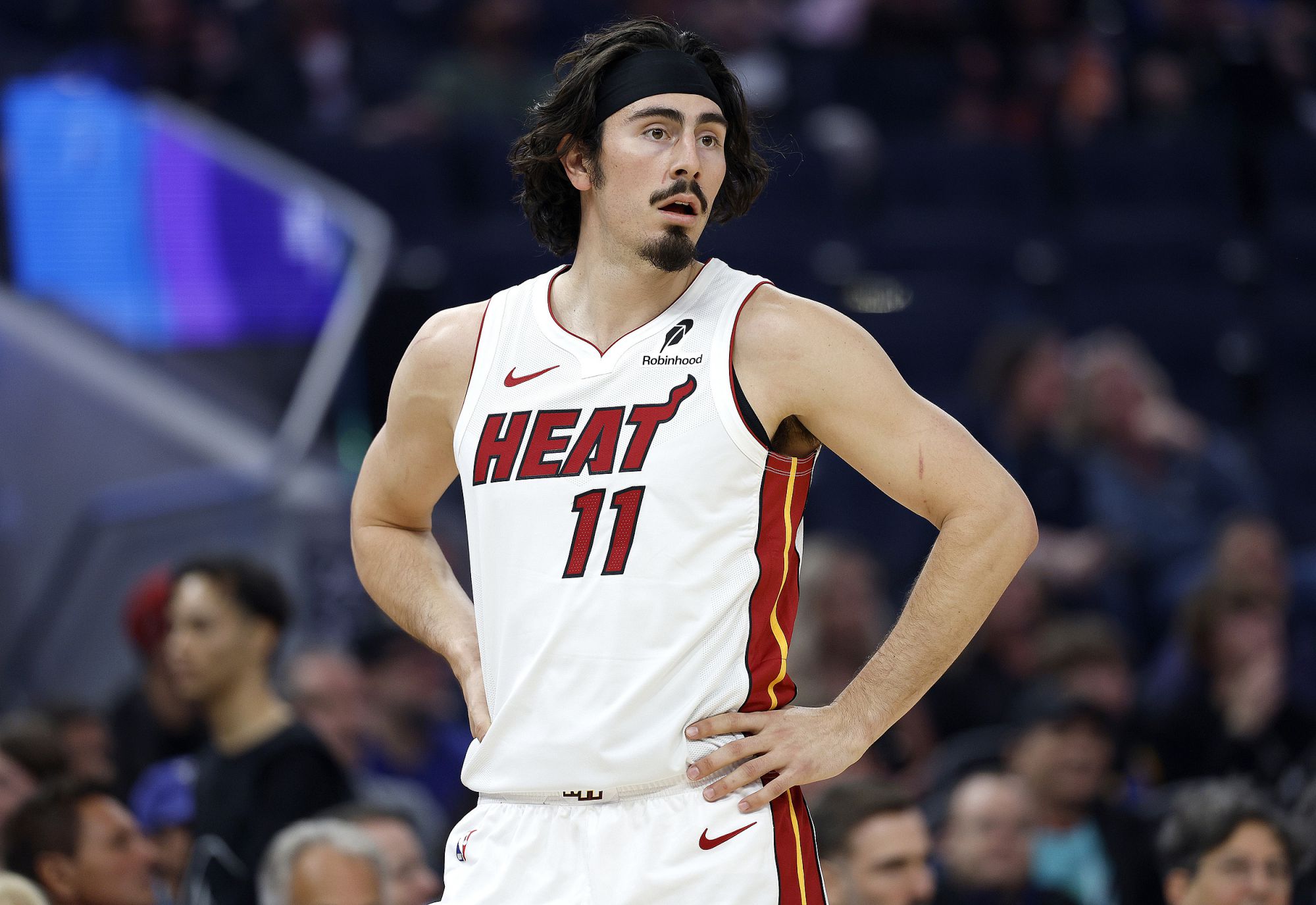 Affrontement du Roi de Fer! Les Cavaliers Merrill ont fait 1 sur 10, les Heat Huskers ont fait 4 sur 15