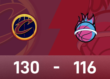 Rapport NBA : Allen 30 points et 10 rebonds, les Cavaliers inversent le Heat 130-116