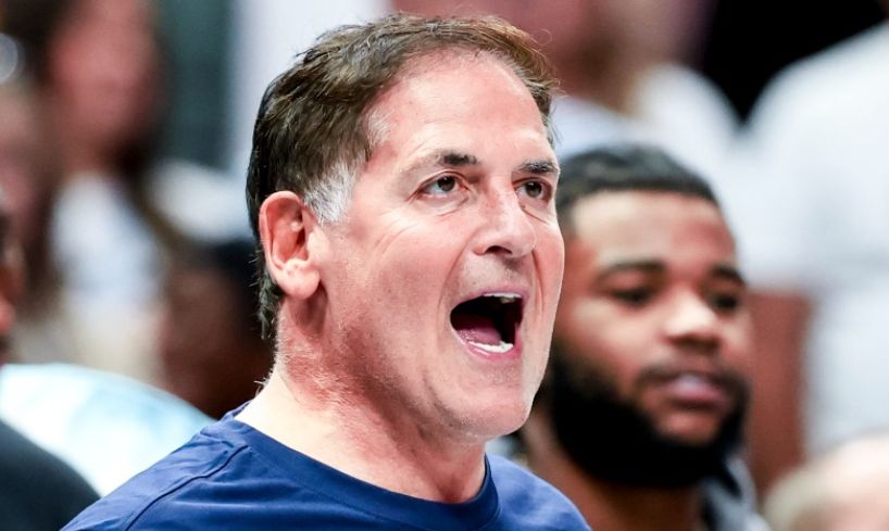 Meiji a annoncé que Cuban espérait embaucher l'ancien directeur général de Jazz pour remplacer Harrison. Cubain : je n'ai jamais dit ça