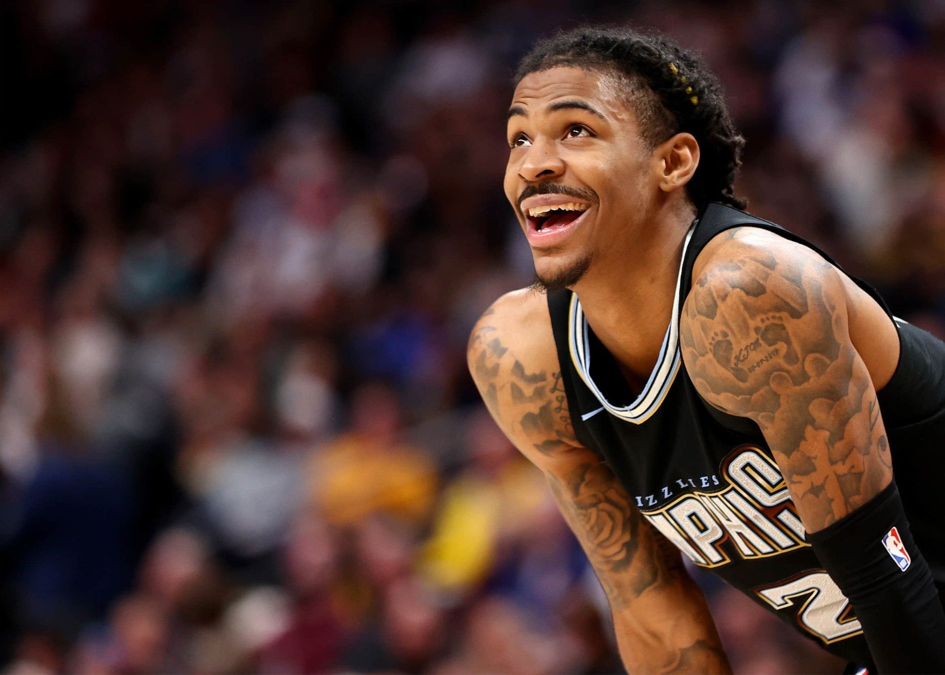 Officiel des Grizzlies : Morant et Eddie rateront le match d’aujourd’hui contre les Celtics en raison de blessures