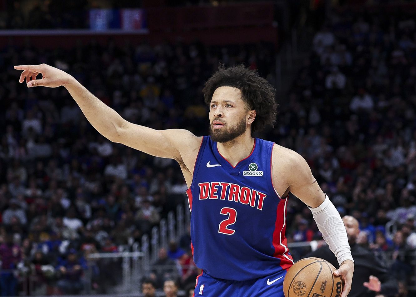 Le roi ne voit pas le roi ! En plus de Gidi, le noyau des Pistons, Cunningham, manquera également le match d'aujourd'hui.