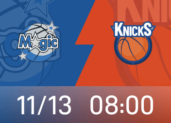 Aperçu Knicks vs Magic : Brunson mène l'équipe locale à affronter l'ennemi et les Knicks veulent gagner six matchs consécutifs