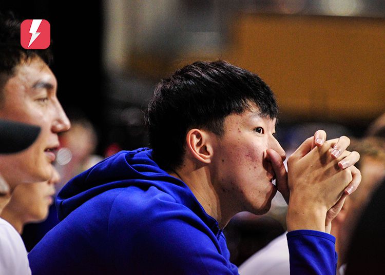 Zhou Qi a envoyé un message à Yang Hansen : tout le monde rencontrera diverses difficultés et j'espère qu'il pourra ajuster sa mentalité.