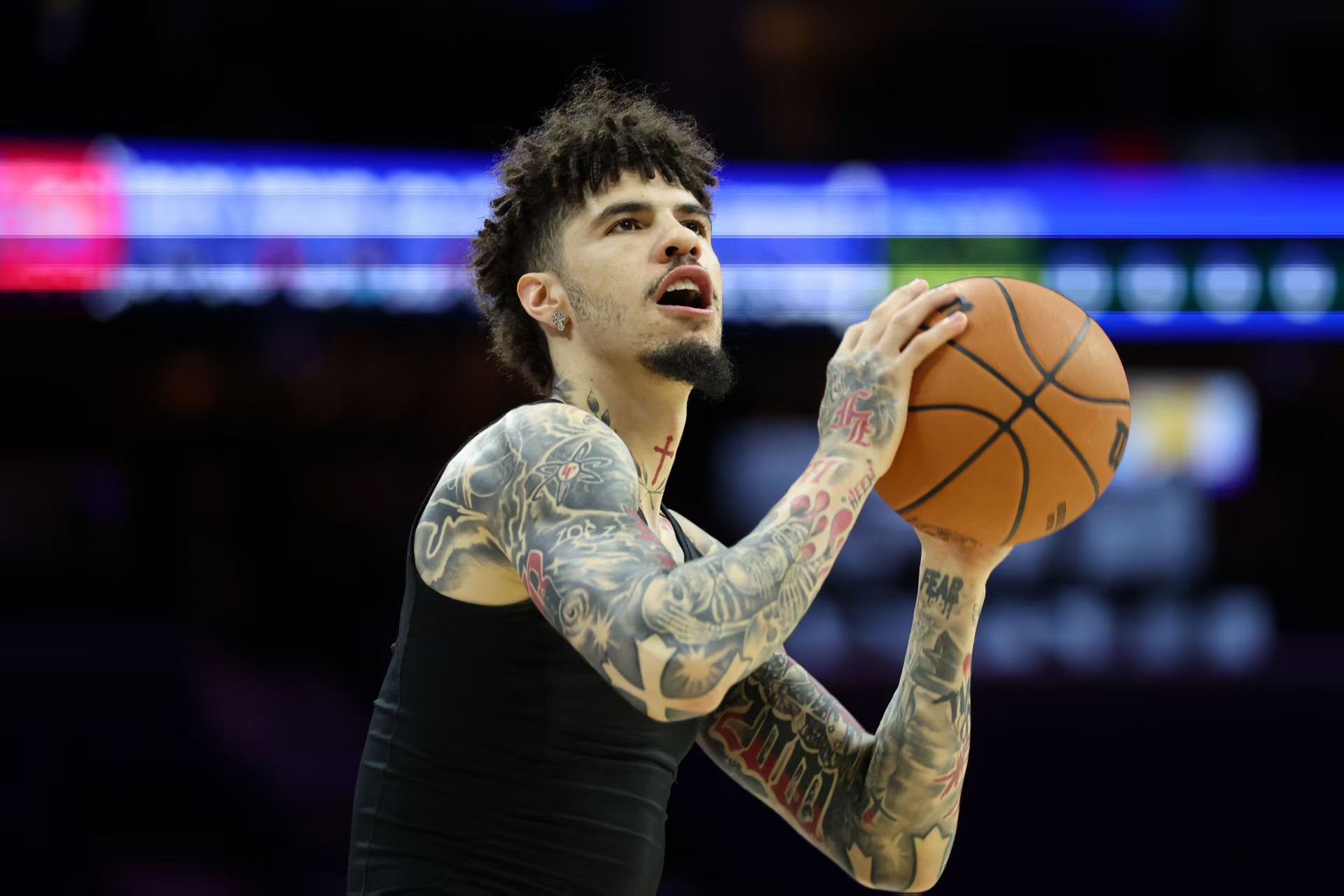 Annonce officielle des Hornets : Sango et Plumlee ont été envoyés dans l'équipe de la Ligue de développement pour s'entraîner avec l'équipe