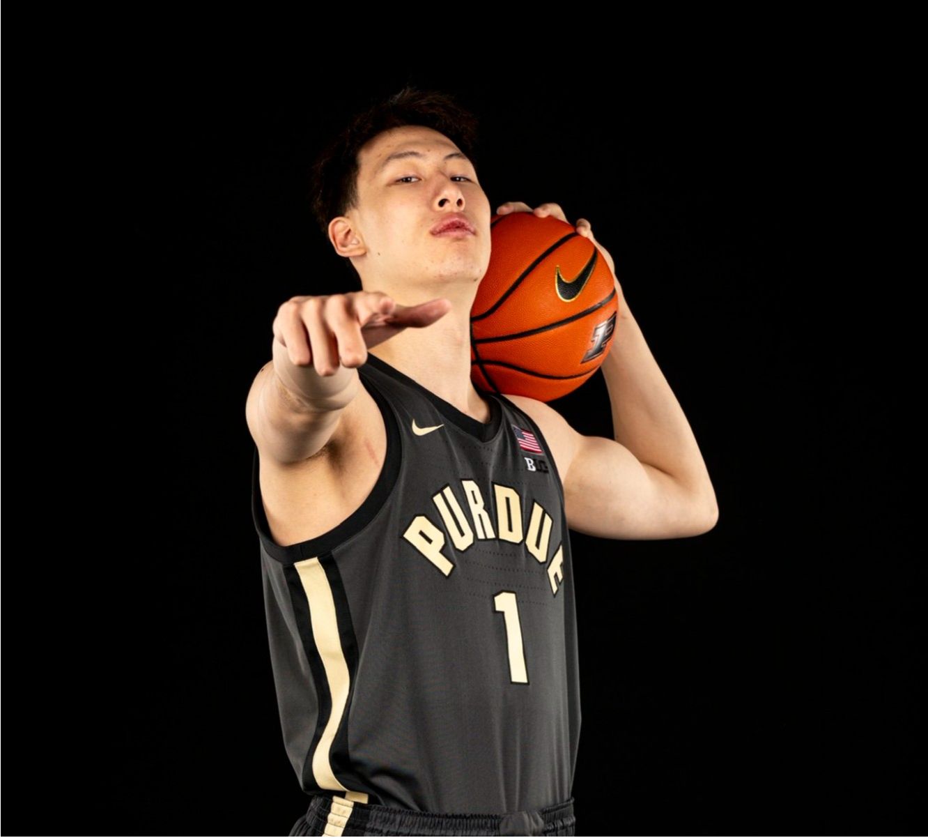 Rejoindre l'Université Purdue? Xun Sinan fera un choix d'école cette semaine