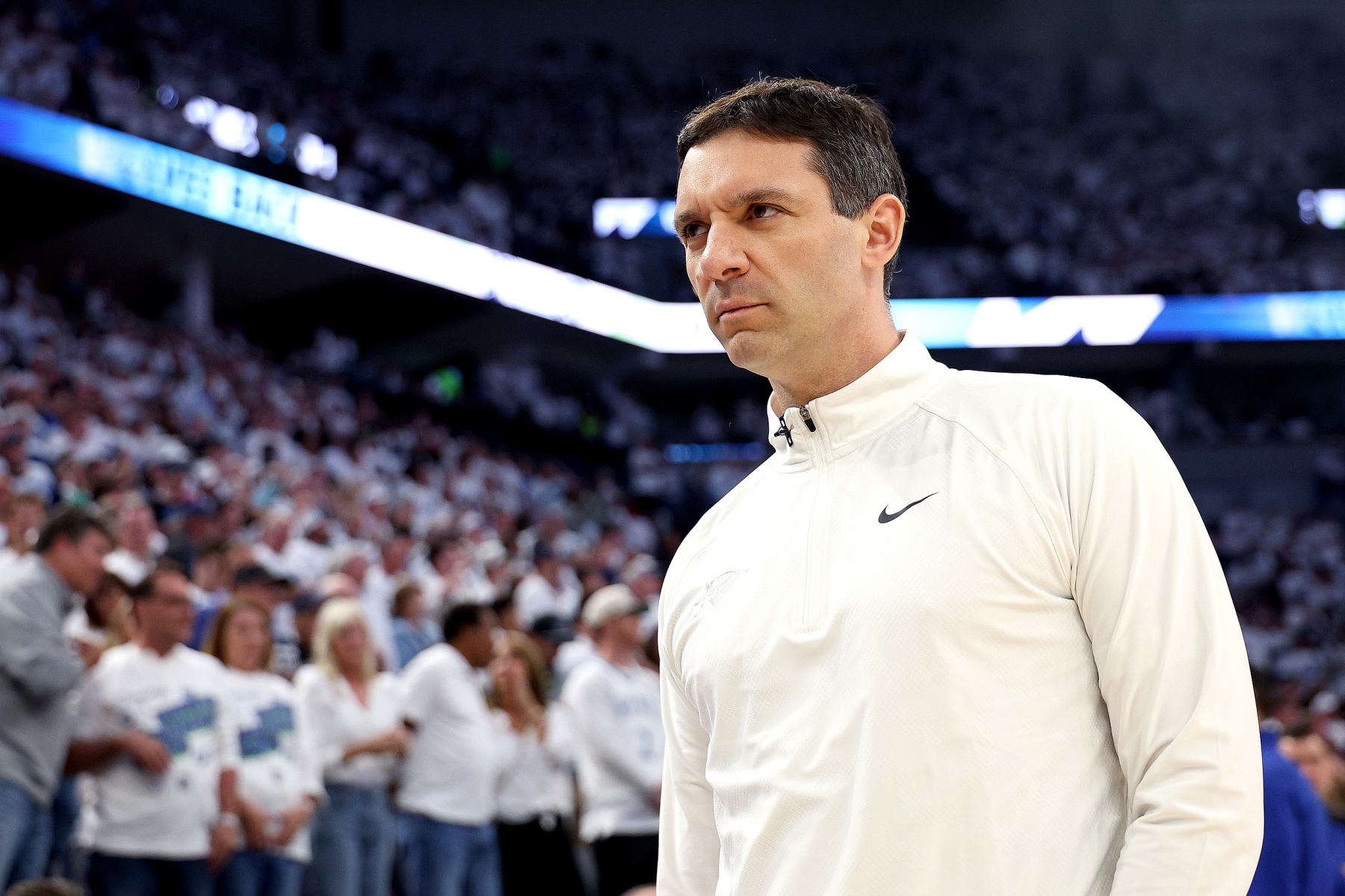 Daignault : Nos gardes sont très disciplinés et Carson fait du bon travail pour limiter Curry