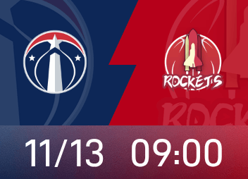 Aperçu Rockets vs Wizards : Avec Coulibaly absent, les Rockets envoient les Wizards sur une séquence de 10 défaites consécutives ?