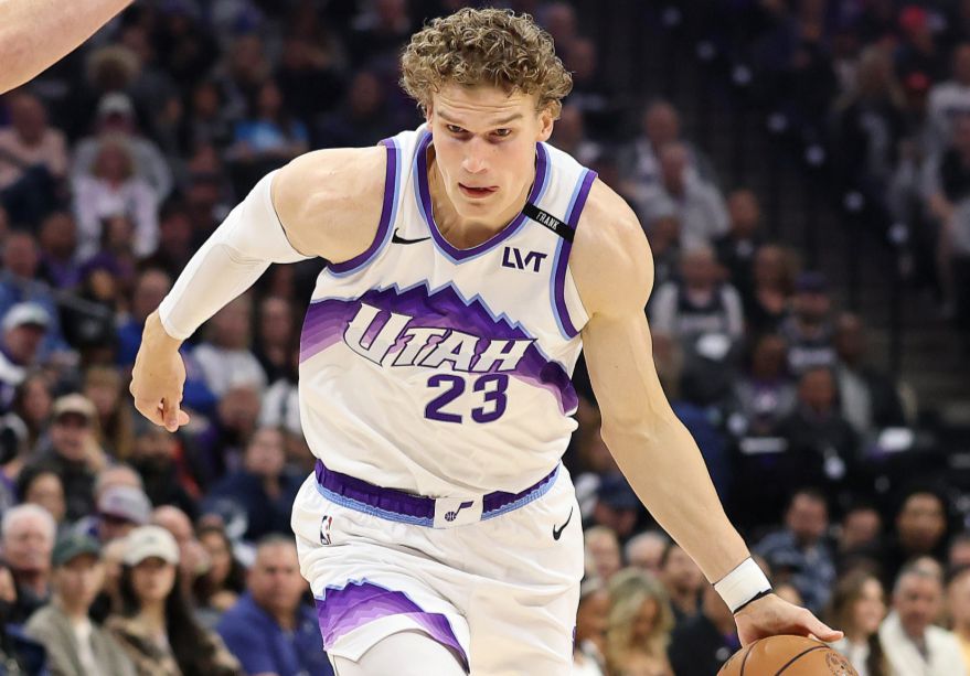 152 points! Le Jazz a établi son score le plus élevé en un seul match cette saison et le quatrième score le plus élevé en un seul match de l'histoire de l'équipe.